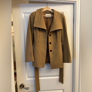 Aritzia Wool Coat